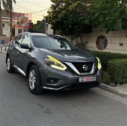 نيسان مورانو